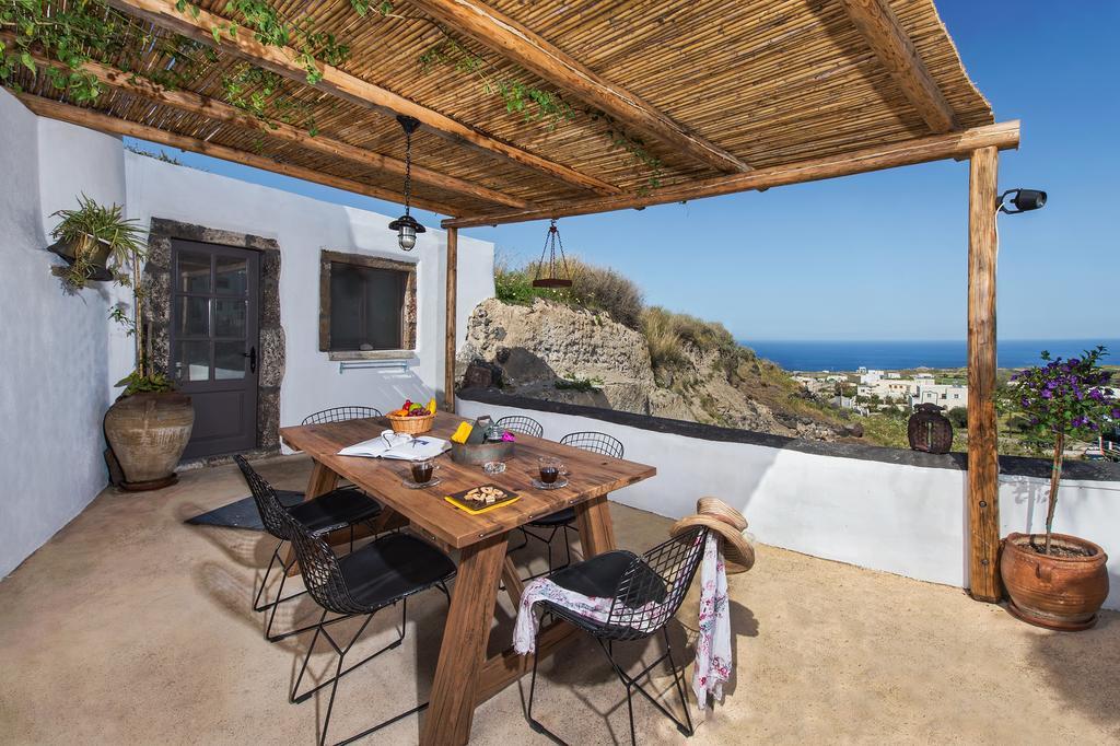 Old Vourvoulos Houses Exterior foto